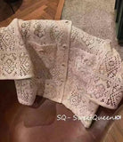 Crochet Knit Top (pre order)