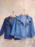 Denim Jacket (6 colours) (pre order)