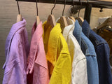 Denim Jacket (6 colours) (pre order)