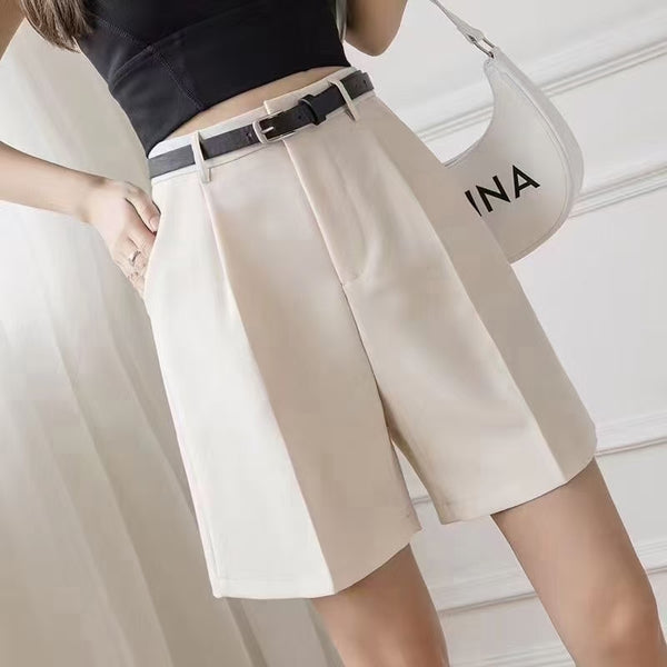 Short Suit Pants (S-L) (3 colours) (pre order)