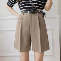 Short Suit Pants (S-L) (3 colours) (pre order)