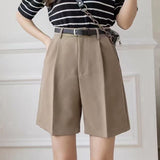 Short Suit Pants (S-L) (3 colours) (pre order)