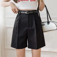 Short Suit Pants (S-L) (3 colours) (pre order)