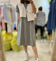 Vest Outer with OP Set (pre order)