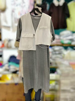 Vest Outer with OP Set (pre order)