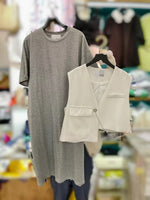 Vest Outer with OP Set (pre order)