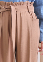 High Waist Ankle Length Pants (2 colours)