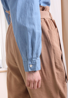 High Waist Ankle Length Pants (2 colours)