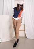 High Waist Ankle Length Pants (2 colours)