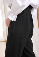 High Waist Ankle Length Pants (2 colours)
