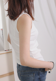 Turtleneck Weaving Vest (4 colours)