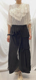 V-Shape Lace Trimmed Top (pre order)