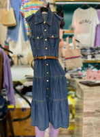 Denim Dress (pre order)