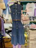 Denim Dress (pre order)