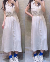Sleeveless OP (3 colours) (pre order)