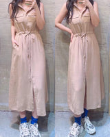 Sleeveless OP (3 colours) (pre order)