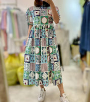 Square Patterns OP (pre order)