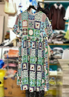 Square Patterns OP (pre order)