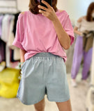 Open Shoulder Top (3 colours) (pre order)