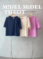 Open Shoulder Top (3 colours) (pre order)