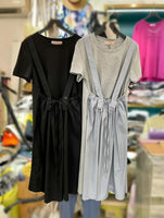 Faux Two Design OP (2 colours) (pre order)