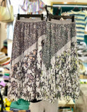 Pleated Skirt (2 colours) (pre order)