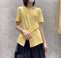 Front Split Top (4 colours) (pre order)