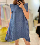 Side Pleated OP (pre order)
