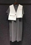 Vest Outer with OP Set (pre order)