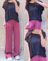 Knit Top (3 colours) (pre order)