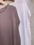 Knit Top (3 colours) (pre order)