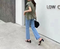 Waist Ruched Outer (2 colours) (pre order)