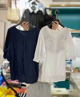 Ethnic Style Top (2 colours) (pre order)