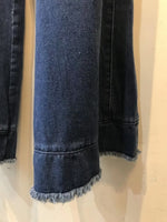 Denim Culottes (pre order)