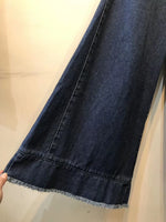 Denim Culottes (pre order)
