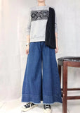 Denim Culottes (pre order)