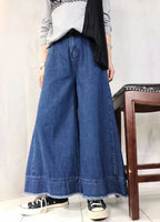 Denim Culottes (pre order)