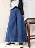 Denim Culottes (pre order)