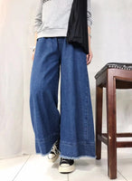 Denim Culottes (pre order)
