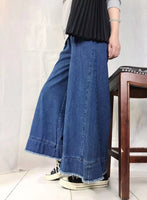 Denim Culottes (pre order)
