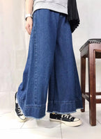 Denim Culottes (pre order)