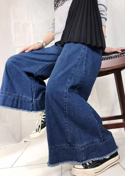 Denim Culottes (pre order)