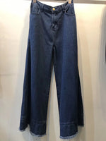 Denim Culottes (pre order)