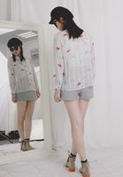 Kiss Kiss Dot Dot Shirt