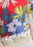 Summer Print Top
