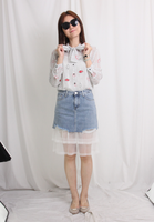 Kiss Kiss Dot Dot Shirt