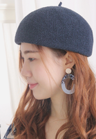 Vintage Style Acrylic Earrings