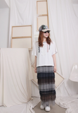 Ethnic Ribbon Trims Top