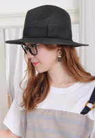 Cow Boy Style Straw Hat