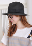 Cow Boy Style Straw Hat